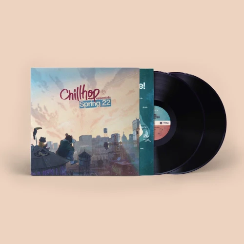 Various – Chillhop Essentials - Spring 2022 (2 x Vinyl, LP, Compilation)