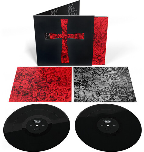 Tony lommi – From The Dark (2 x Vinyl, LP, Album, 45RPM)
