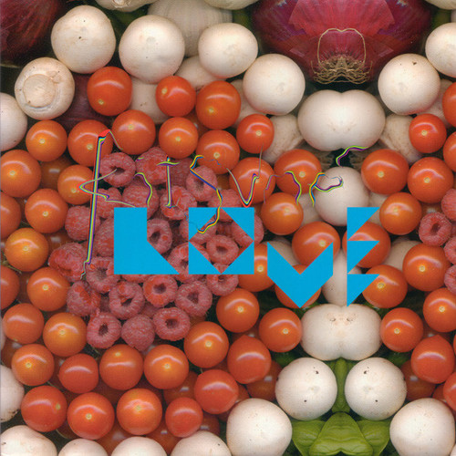 Various – Kitsuné Love (Vinyl, LP, Compilation)