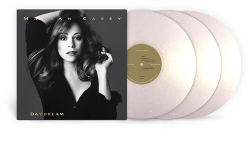 Mariah Carey – Daydream (3 x Vinyl, LP, Album, Deluxe Edition, 30th Anniversary, Iridescent Gold)
