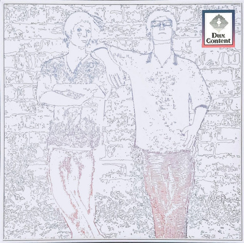Dux Content – Lifestyle. (Vinyl, LP, Remastered, Blue)