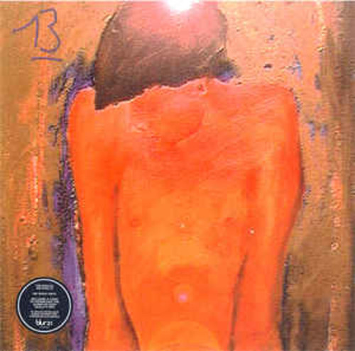 Blur 13., (LP)