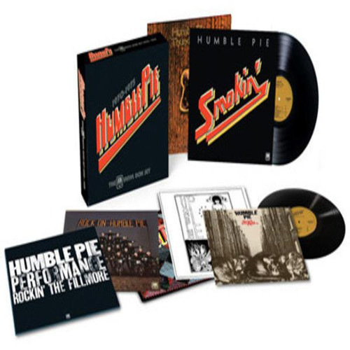 Humble Pie - Vinyl Boxset (VINYL LP)