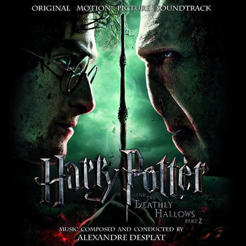 Harry Potter And The Deathly Hallows - Part 2 (Original Motion Picture Soundtrack) Alexandre Desplat ‎ (VINYL LP)