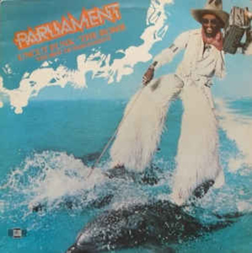 Parliament - best of p funk (VINYL LP)