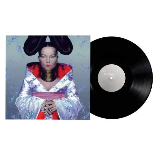 Bjork – Homogenic (Vinyl, LP, Album)