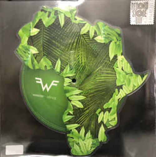 Weezer - Africa Shaped Single (VINYL LP)