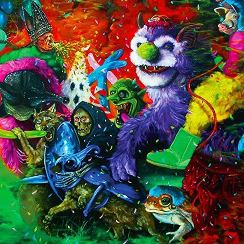 Tropical Fuck Storm - A Laughing Death In Meatspace (VINYL LP)