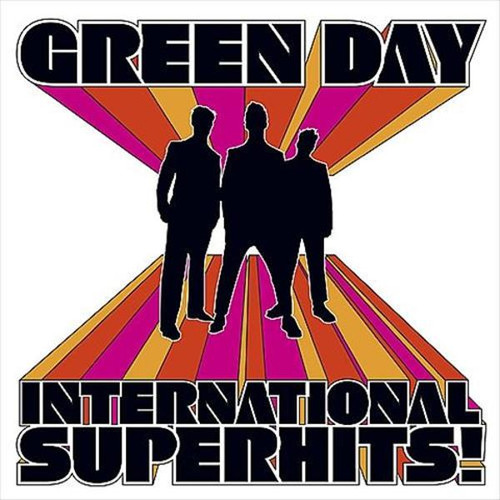 Green Day - International Superhits (VINYL LP)