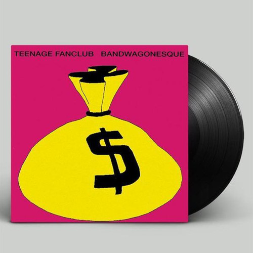 Teenage Fanclub - Bandwagonesque (VINYL LP)