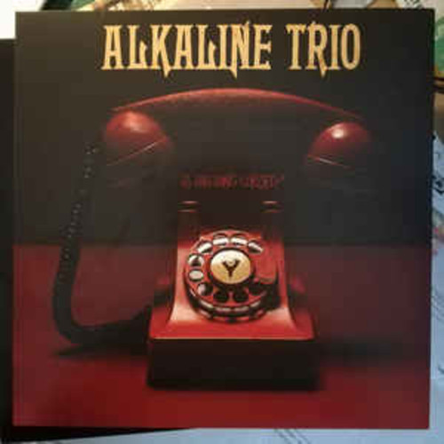 Alkaline Trio - Is This Thing Cursed (LP)