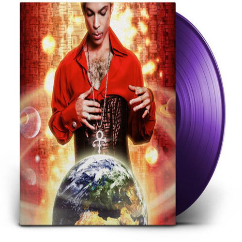 Prince - Planet Earth (VINYL LP)