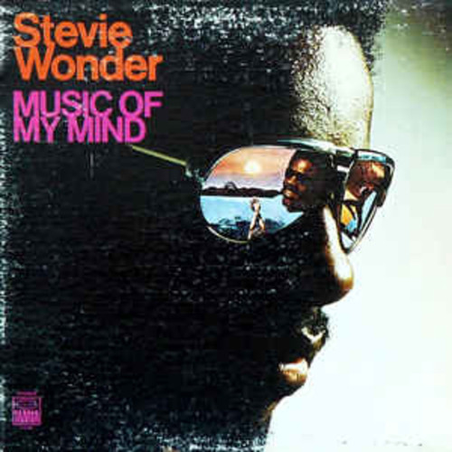 Stevie Wonder - Music on mind (VINYL LP)