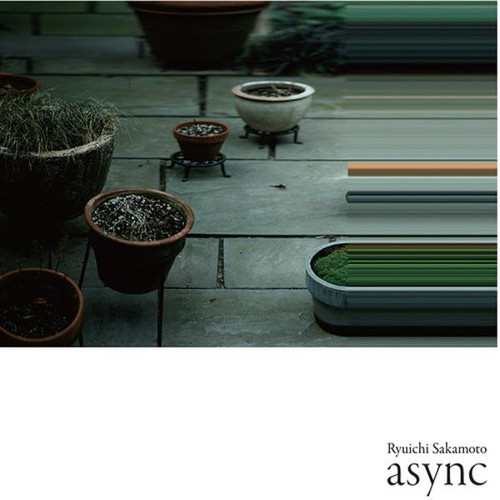 Ryuichi Sakamoto - Async (VINYL LP)