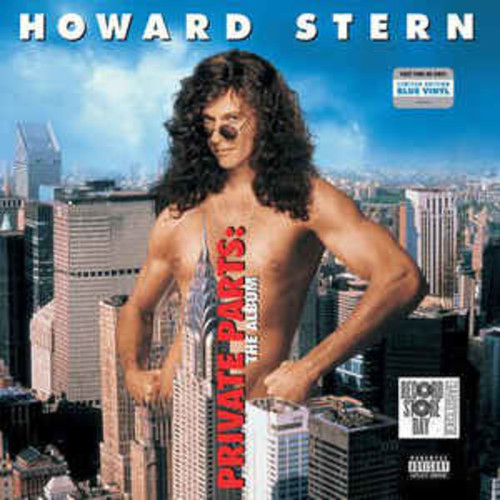 Howard Stern Private Parts: The Album (Soundtrack) (VINYL LP)