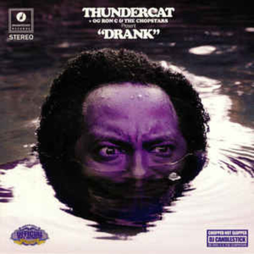 Thundercat - Drank (VINYL LP)