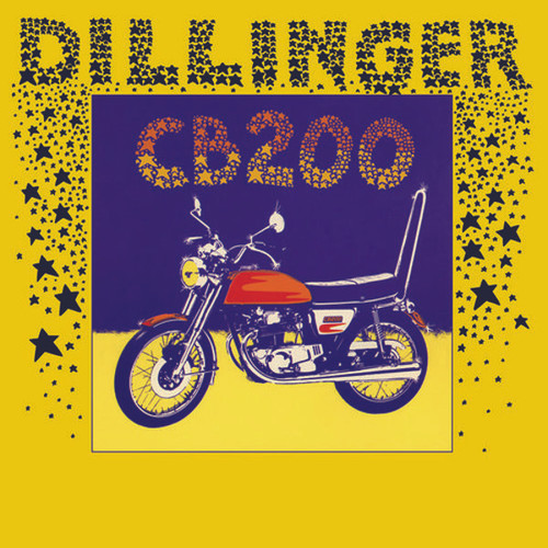 Dillinger ‎– CB 200 (LP)