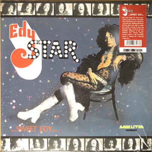 Edy Star - Sweet Edy (VINYL LP)