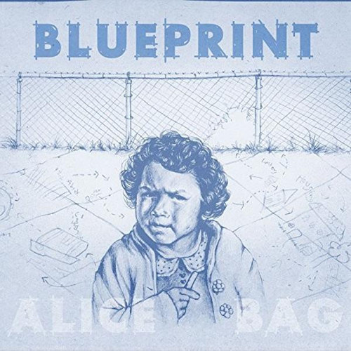 Alice Bag - Blue Print (LP)