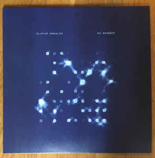 Olafur Arnalds Re:member + Strings Quartet (VINYL LP)