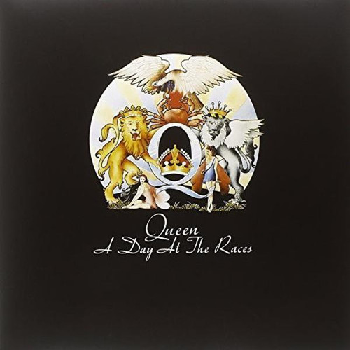 Queen ‎– A Day At The Races (Vinyl LP)