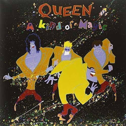 Queen - A Kind Of Magic Half Speed (VINYL LP)