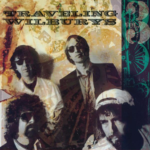 The Traveling Wilburys Vol 3 (VINYL LP)