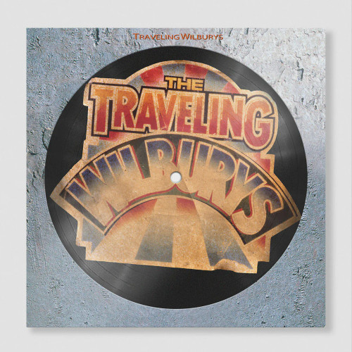Traveling Wilburys – Volume One (Vinyl, LP, Album, Limited Edition, Picture Disc, 30th Anniversary Edition)