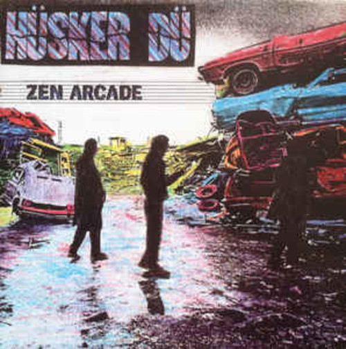 Husker du Zen - Arcade (VINYL LP)