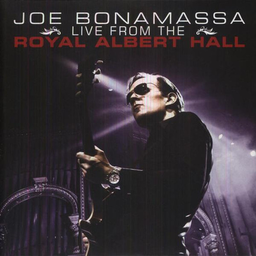 Joe Bonamassa - Live From The Royal Albert Hall (VINYL LP)