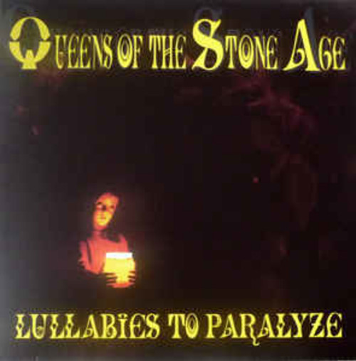 Queens Of The Stone Age - Lullabies To Paralize (LP)