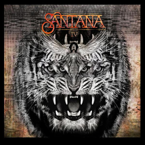 Santana - Santana IV (VINYL LP)