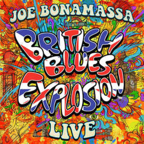 Joe Bonamassa - British Blues Explosion (VINYL LP)