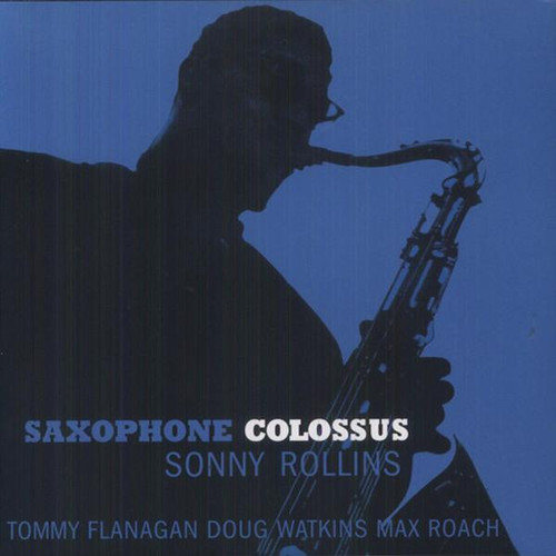 Sonny Rollins - Saxophone Collossus (VINYL LP)
