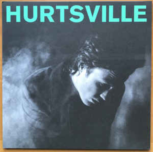 Jack Ladder - Hurtsville (VINYL LP)