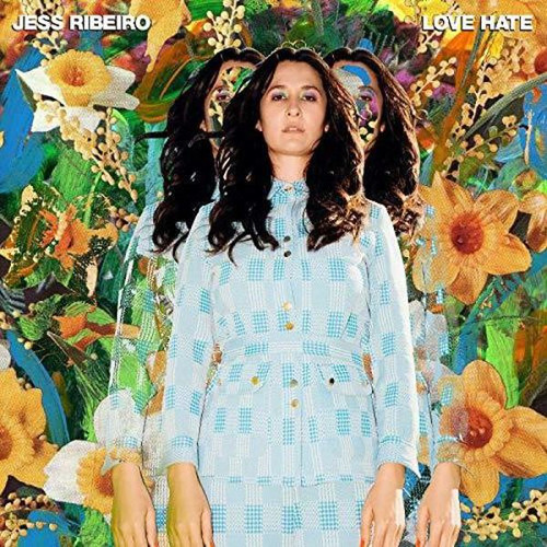 Jess Ribeiro - Love Hate (VINYL LP)