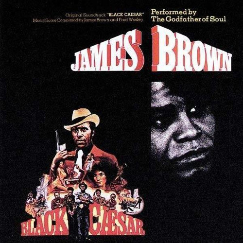 Black Caesar - Soundtrack James Brown (VINYL LP)