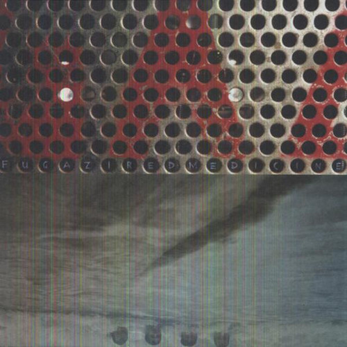 Fugazi Red - Medicine (VINYL LP)