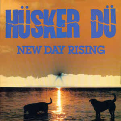 Husker du - New Day Rising (VINYL LP)