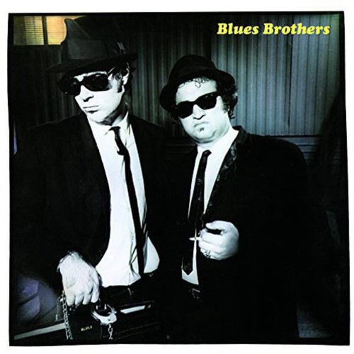 The Blues Brothers ‎– Briefcase Full Of Blues (VINYL LP)