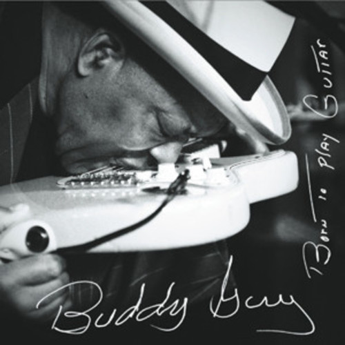 Buddy Guy - Born to Play Guitar (LP)