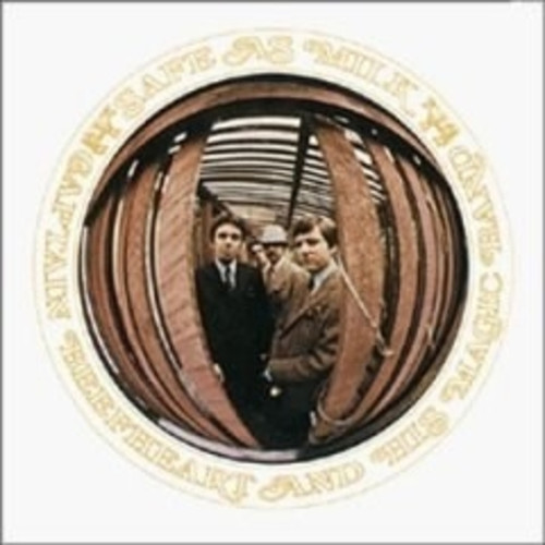 Captain Beefheart - Safe as Milk (LP)