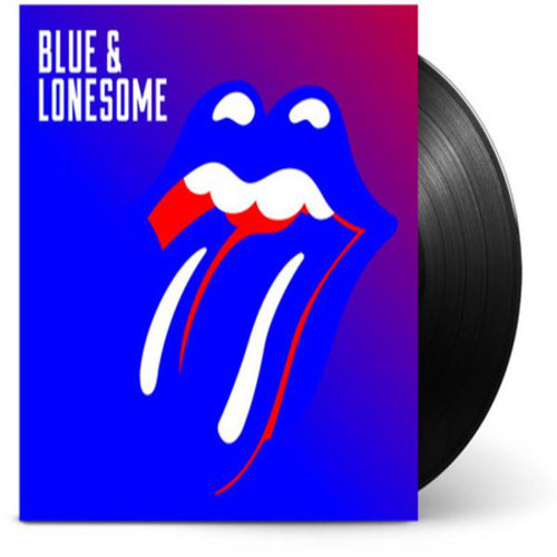 The Rolling Stones- Blue and Lonesome (VINYL LP)