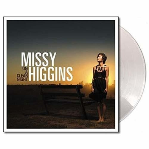 Missy Higgins - On A Clear Night (VINYL LP)