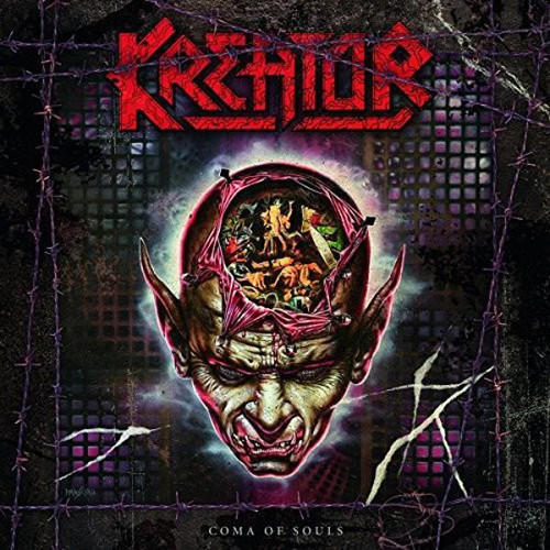 Kreator - Coma of Souls (VINYL LP)