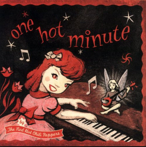 Red Hot Chili Peppers - One Hot Minute (VINYL LP)