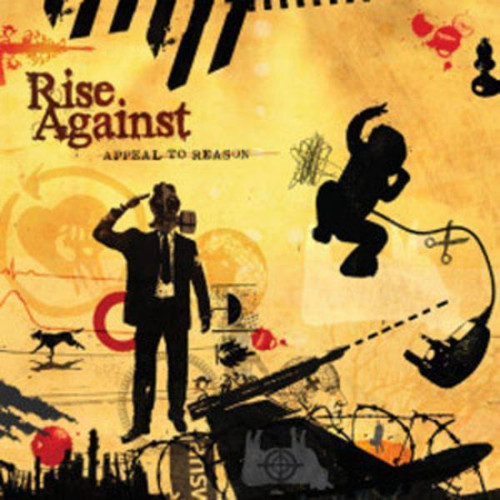 Rise Against - Appeal Reason (VINYL LP)