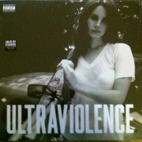 Lana Del Rey - Ultra Violence (VINYL LP)