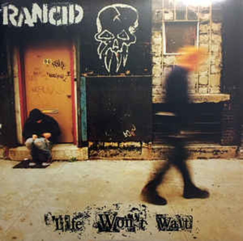 Rancid - Life Wont Wait (VINYL LP)