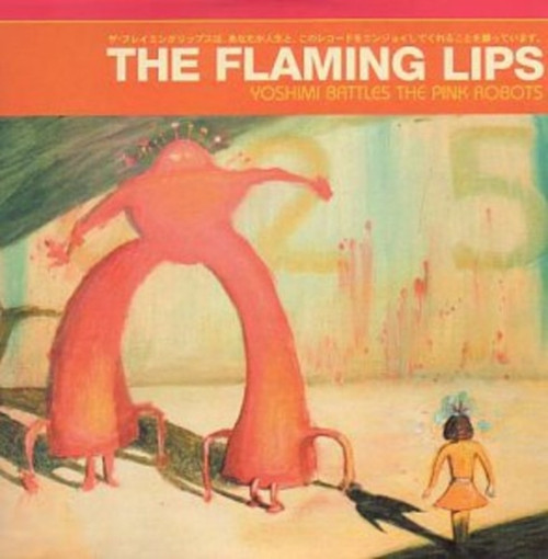 The Flaming Lips - Yoshimi Battles The Pink Robots (VINYL LP)